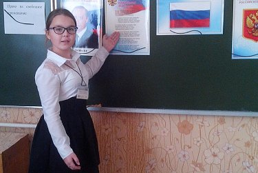 Завершается реконструкция школы в поселке Соловьевка